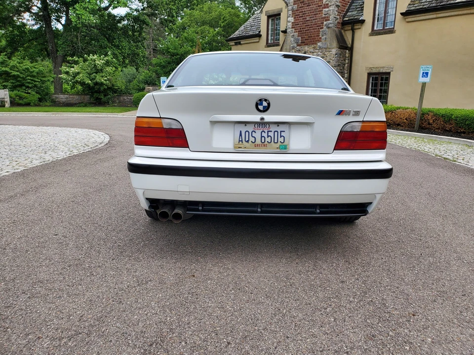 1995 BMW E36 M3 - Image 11 of 31