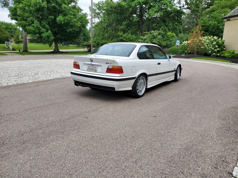 1995 BMW E36 M3 - Image 15 of 31