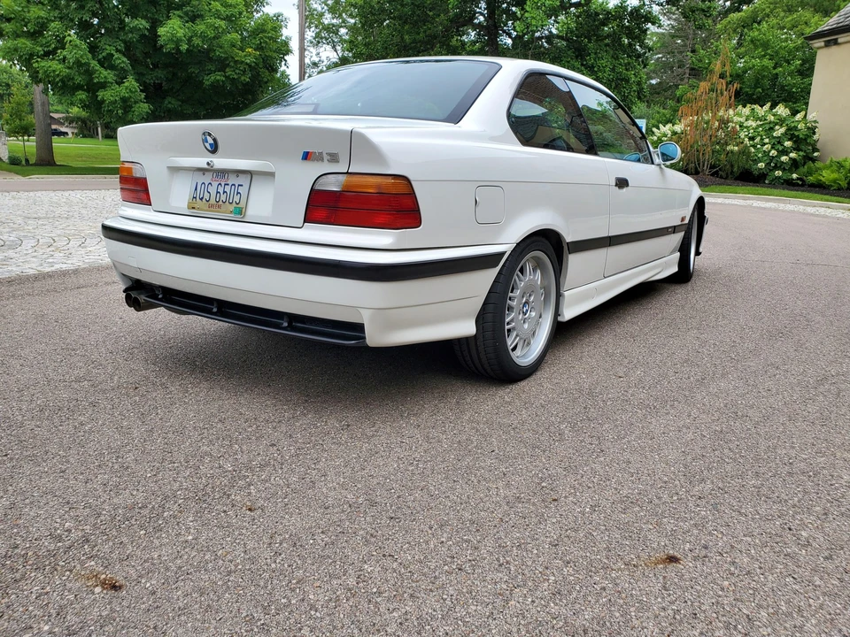 1995 BMW E36 M3 - Image 13 of 31