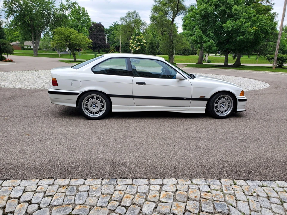 1995 BMW E36 M3 - Image 16 of 31