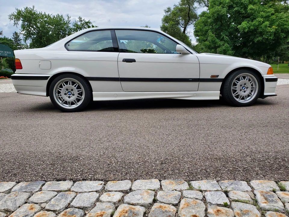 1995 BMW E36 M3 - Image 17 of 31