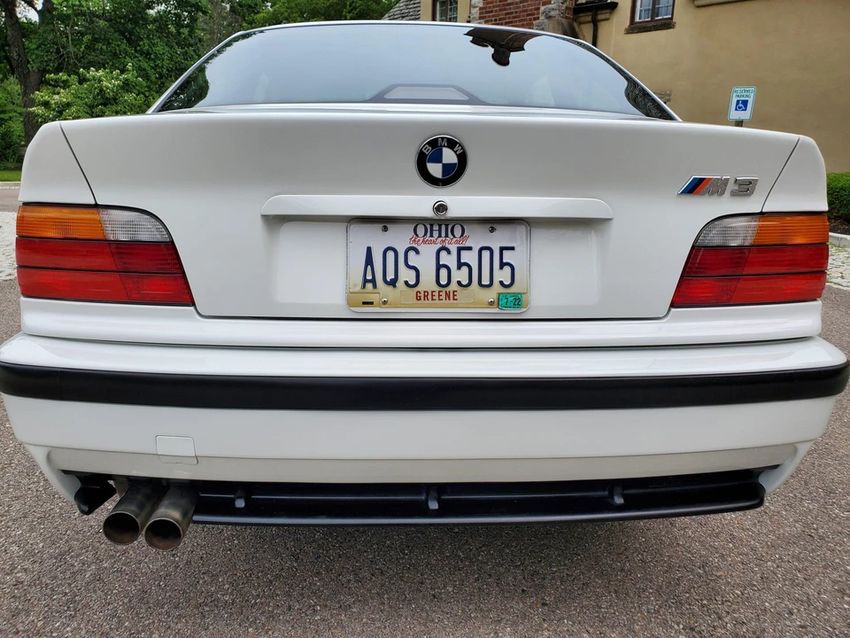 1995 BMW E36 M3 - Image 12 of 31