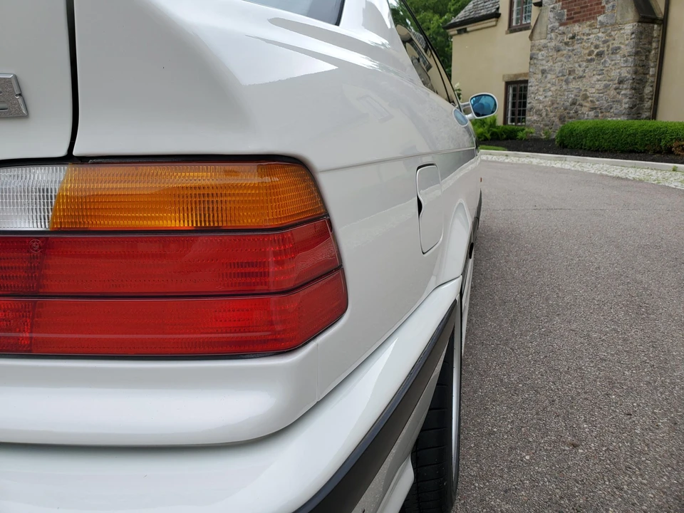 1995 BMW E36 M3 - Image 25 of 31