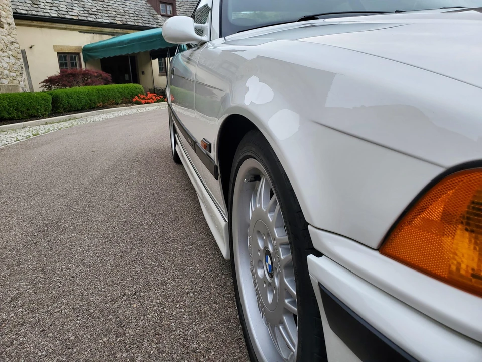 1995 BMW E36 M3 - Image 22 of 31