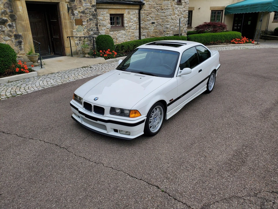 1995 BMW E36 M3 - Image 2 of 31