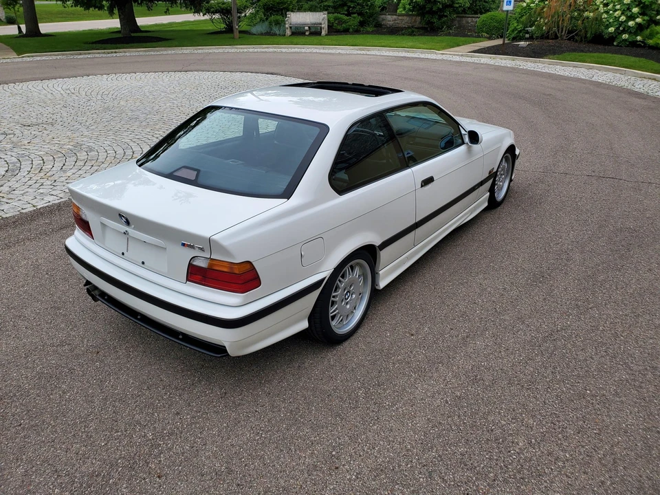 1995 BMW E36 M3 - Image 14 of 31