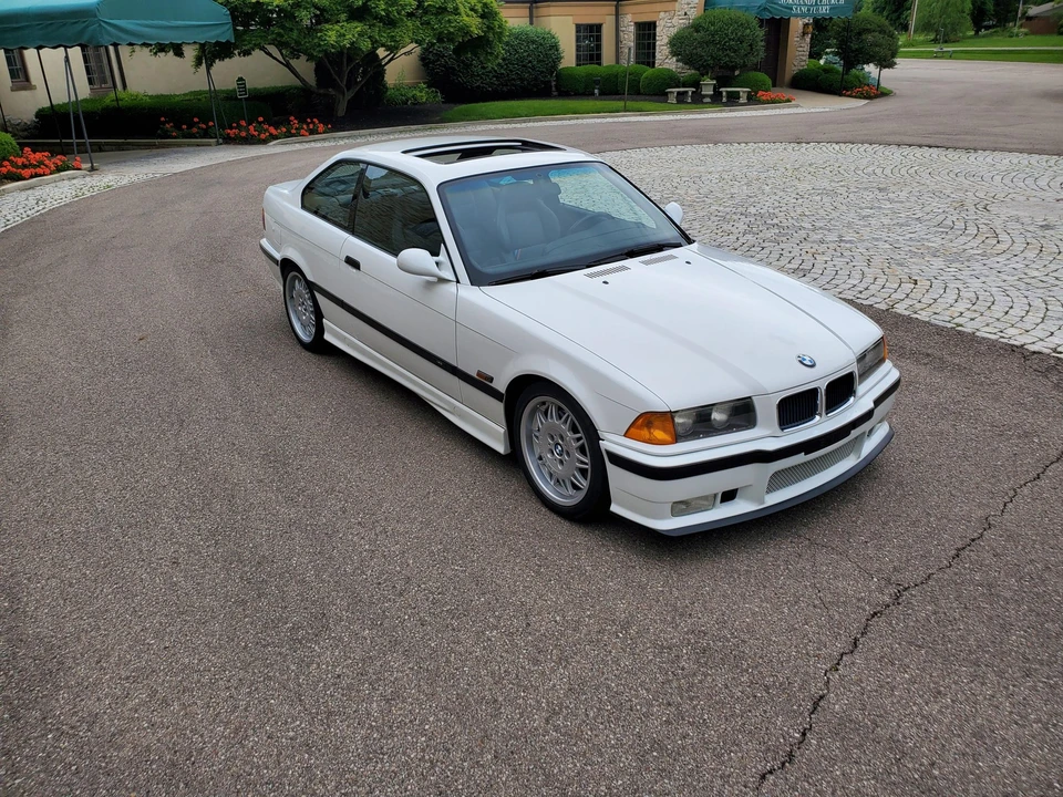 1995 BMW E36 M3 - Image 18 of 31