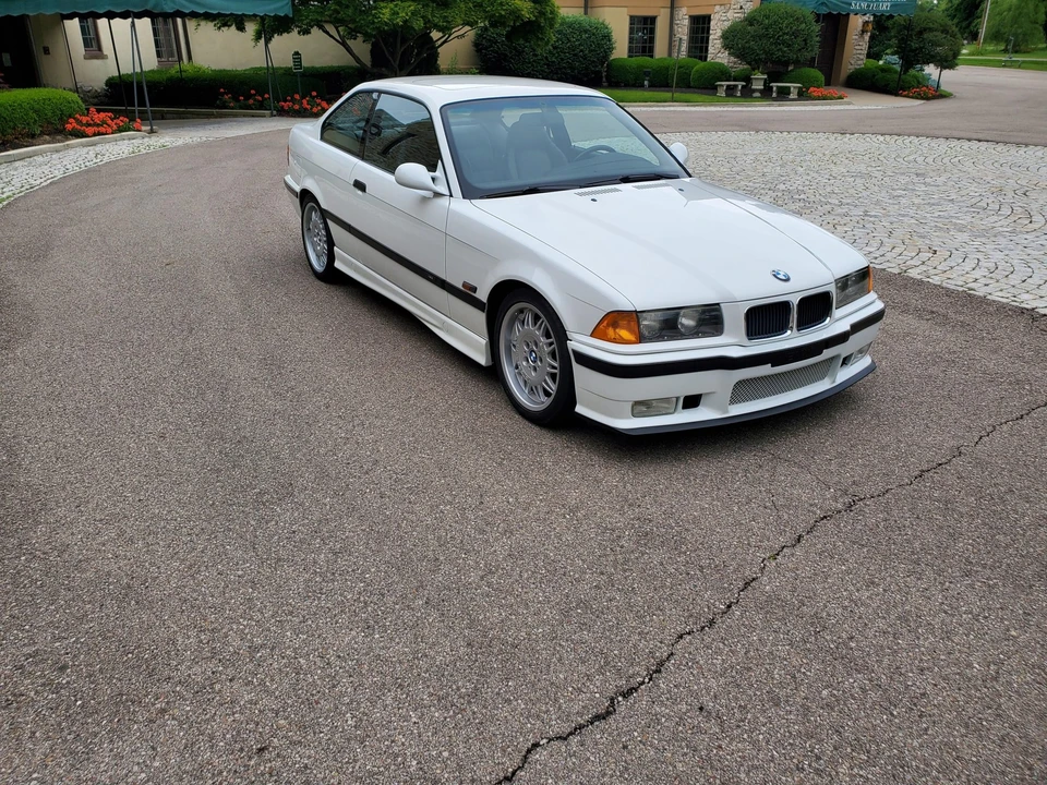 1995 BMW E36 M3 - Image 19 of 31