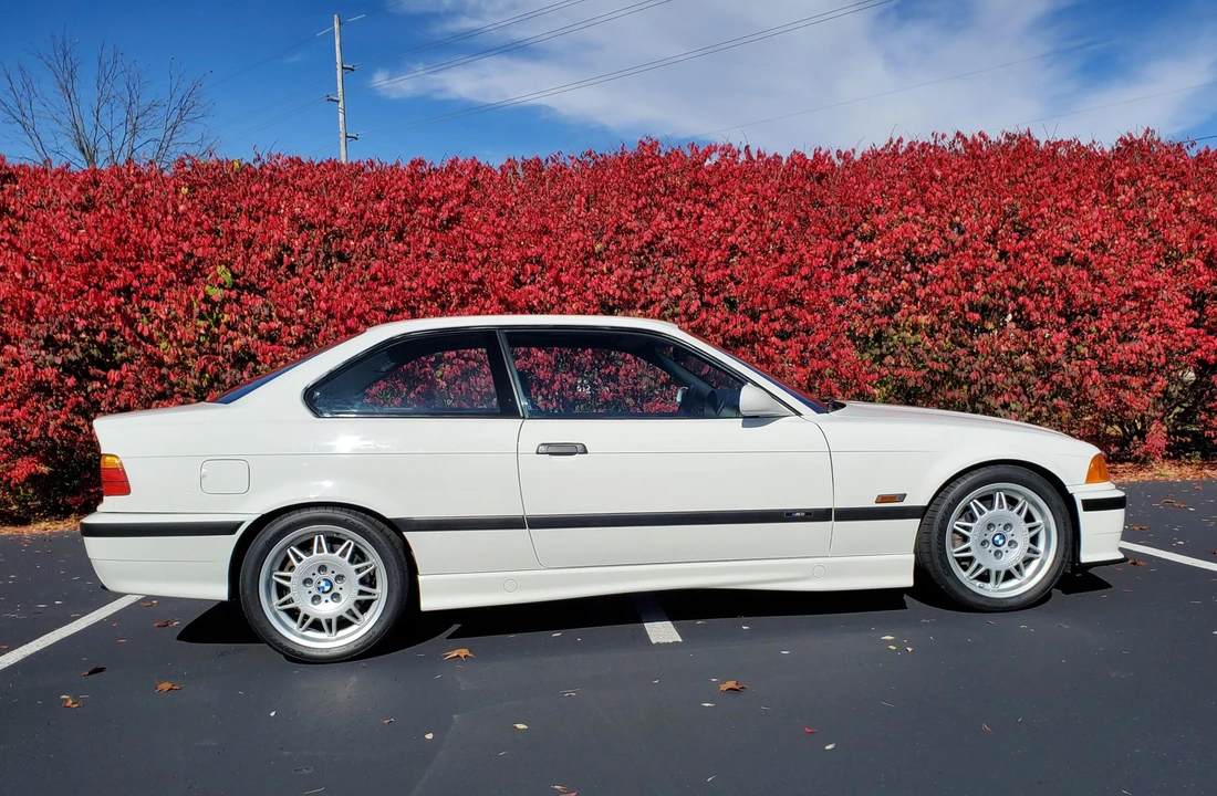 1995 BMW E36 M3 - Image 25 of 31