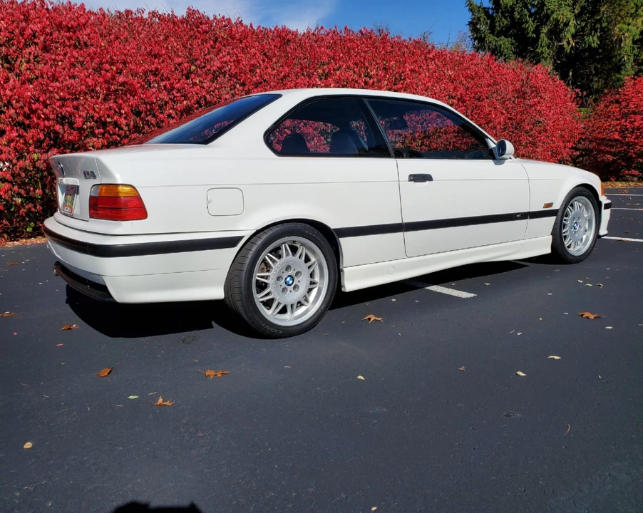 1995 BMW E36 M3 - Image 22 of 31