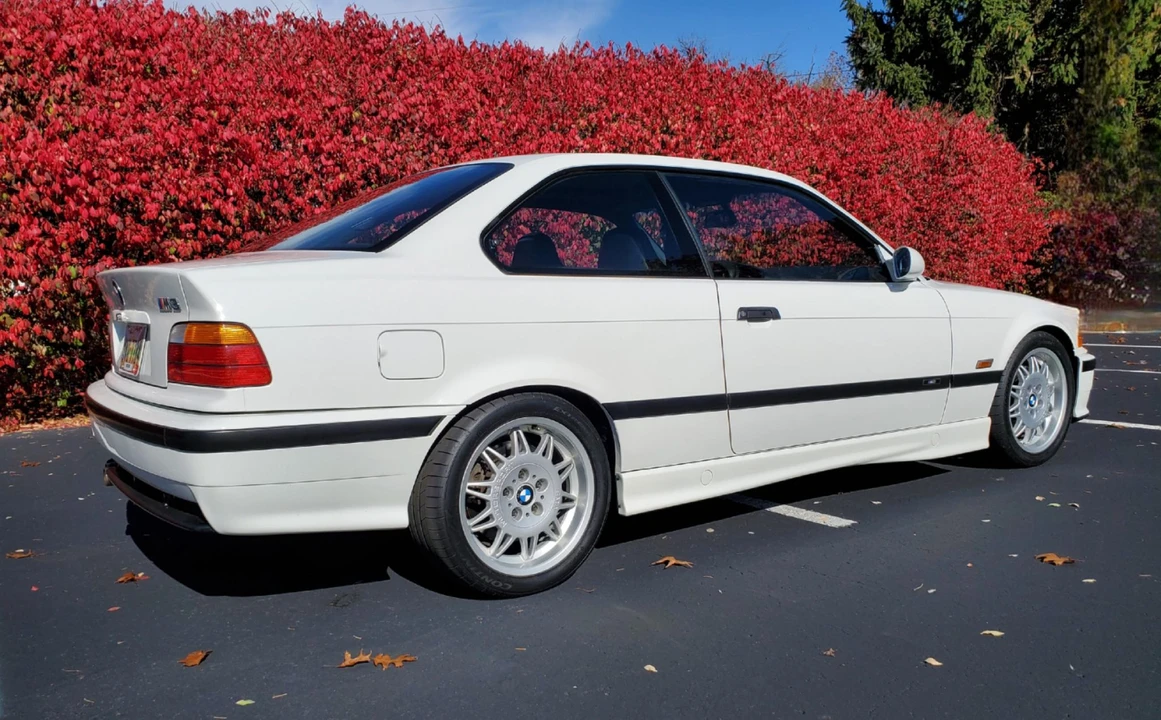 1995 BMW E36 M3 - Image 21 of 31