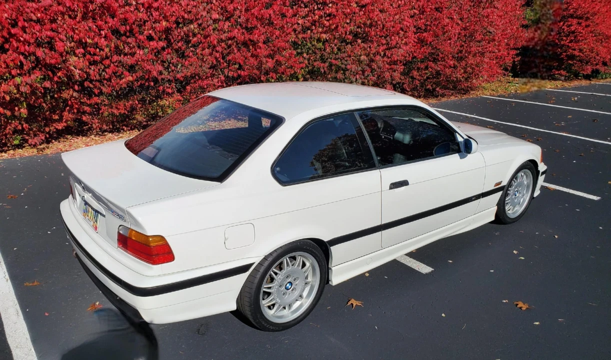 1995 BMW E36 M3 - Image 20 of 31