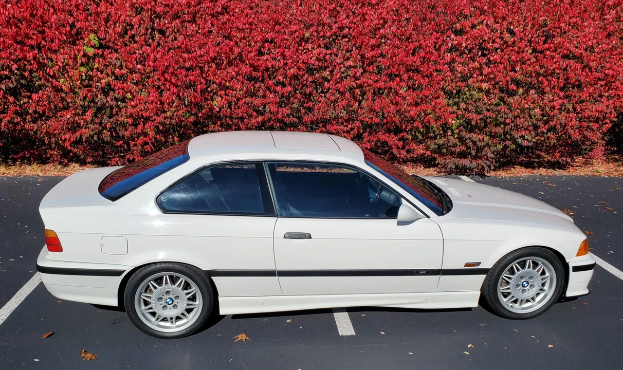 1995 BMW E36 M3 - Image 23 of 31