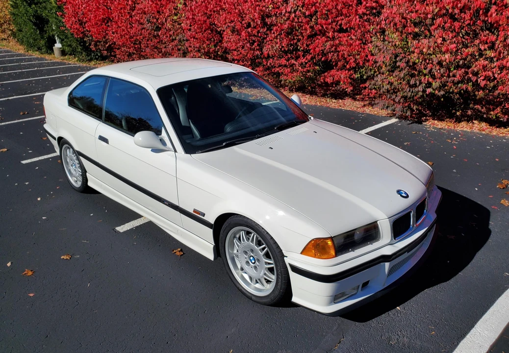 1995 BMW E36 M3 - Image 28 of 31
