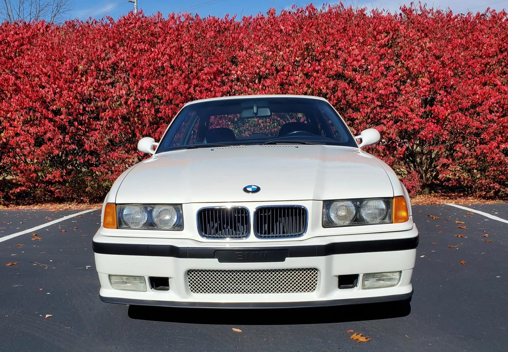 1995 BMW E36 M3 - Image 31 of 31