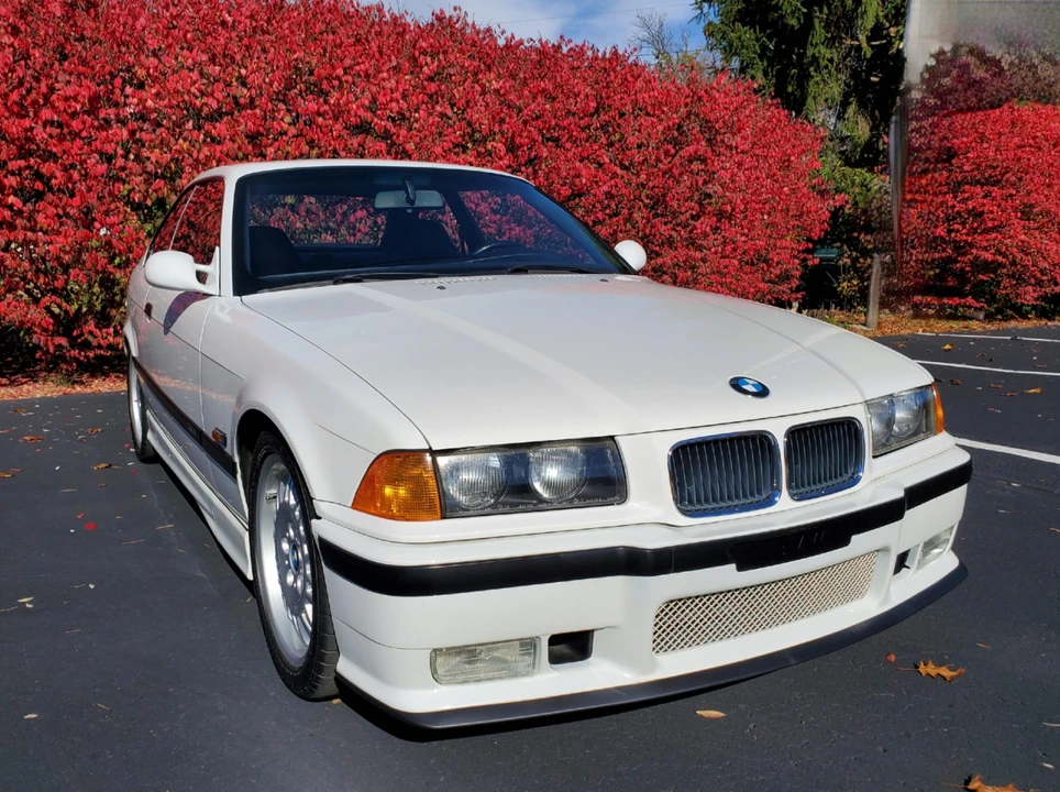 1995 BMW E36 M3 - Image 30 of 31