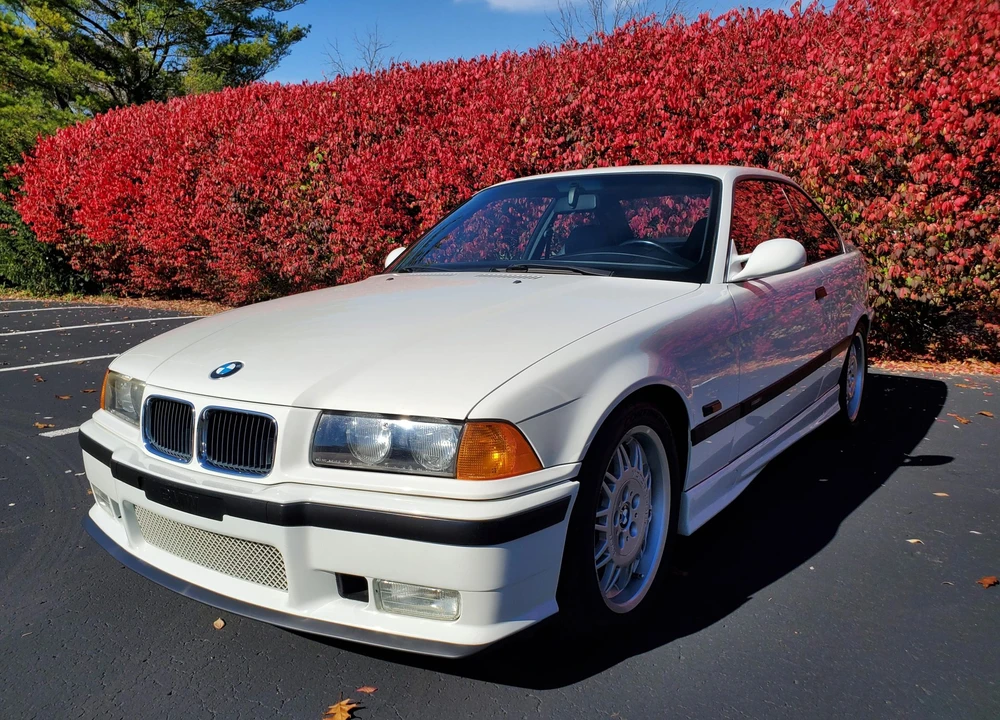 1995 BMW E36 M3 - Image 3 of 31