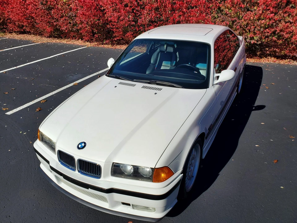 1995 BMW E36 M3 - Image 2 of 31