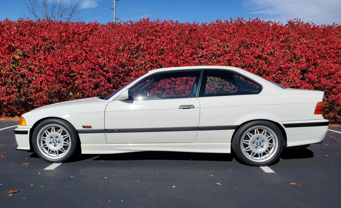 1995 BMW E36 M3 - Image 13 of 31