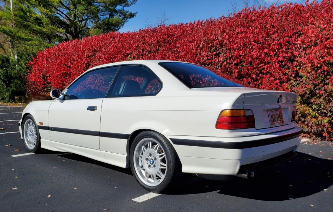 1995 BMW E36 M3 - Image 14 of 31