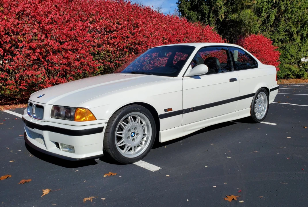 1995 BMW E36 M3 - Image 12 of 31
