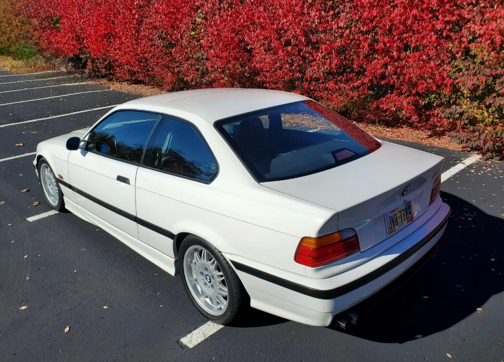1995 BMW E36 M3 - Image 15 of 31