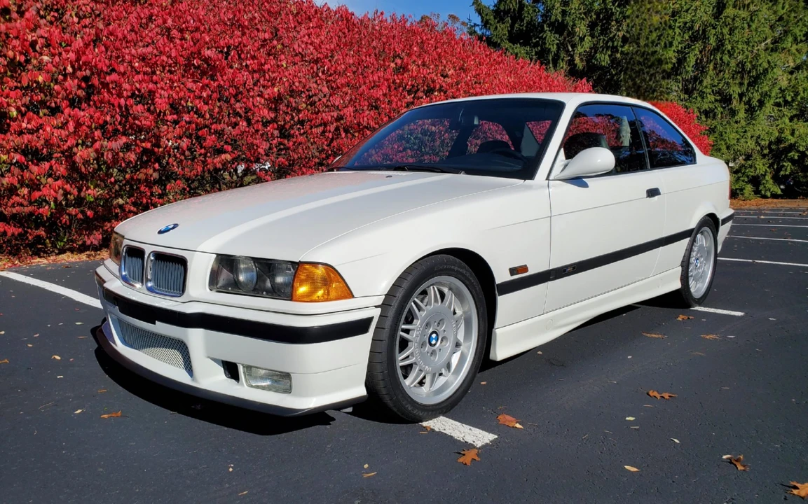 1995 BMW E36 M3 - Image 4 of 31