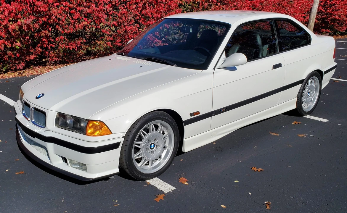 1995 BMW E36 M3 - Image 9 of 31