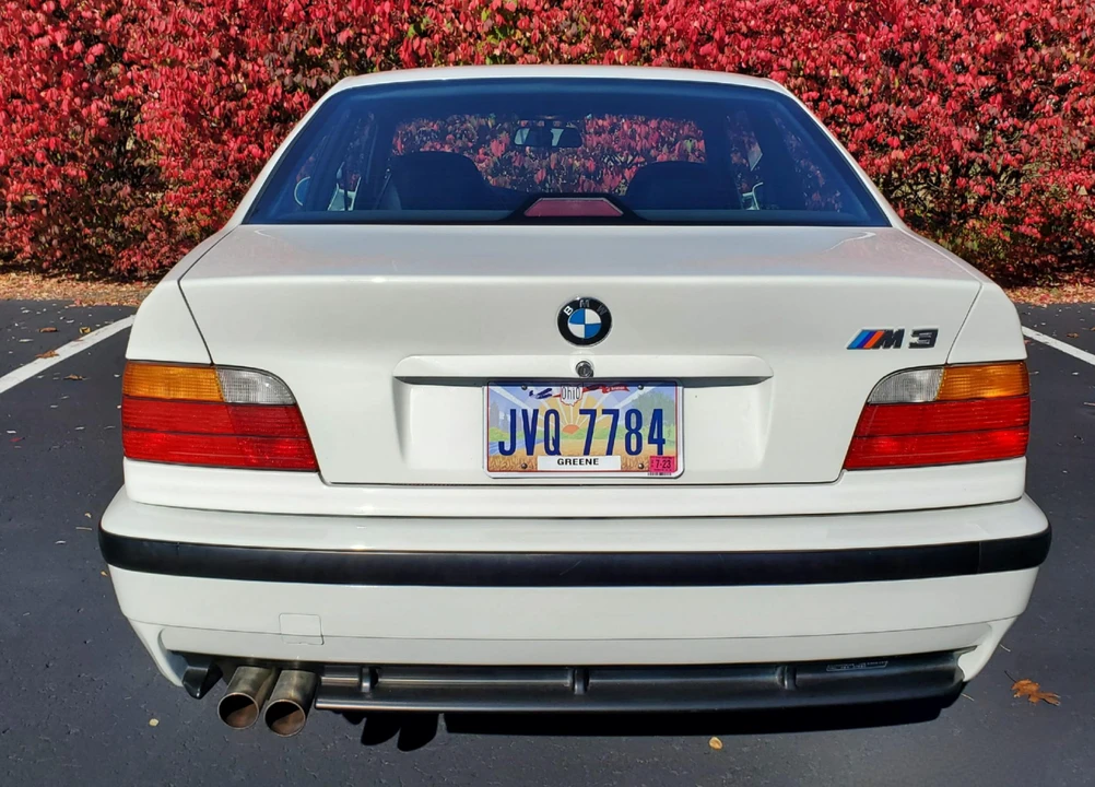 1995 BMW E36 M3 - Image 18 of 31