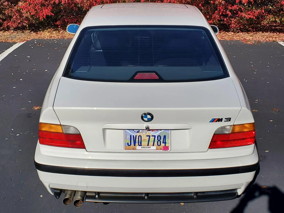 1995 BMW E36 M3 - Image 16 of 31