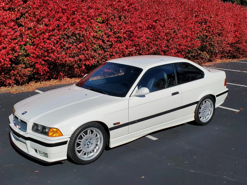 1995 BMW E36 M3 - Image 11 of 31