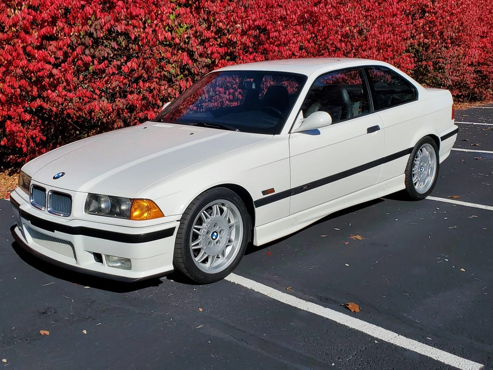 1995 BMW E36 M3 - Image 10 of 31