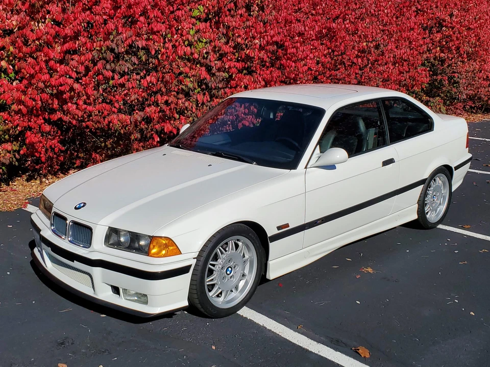 1995 BMW E36 M3 - Image 8 of 31