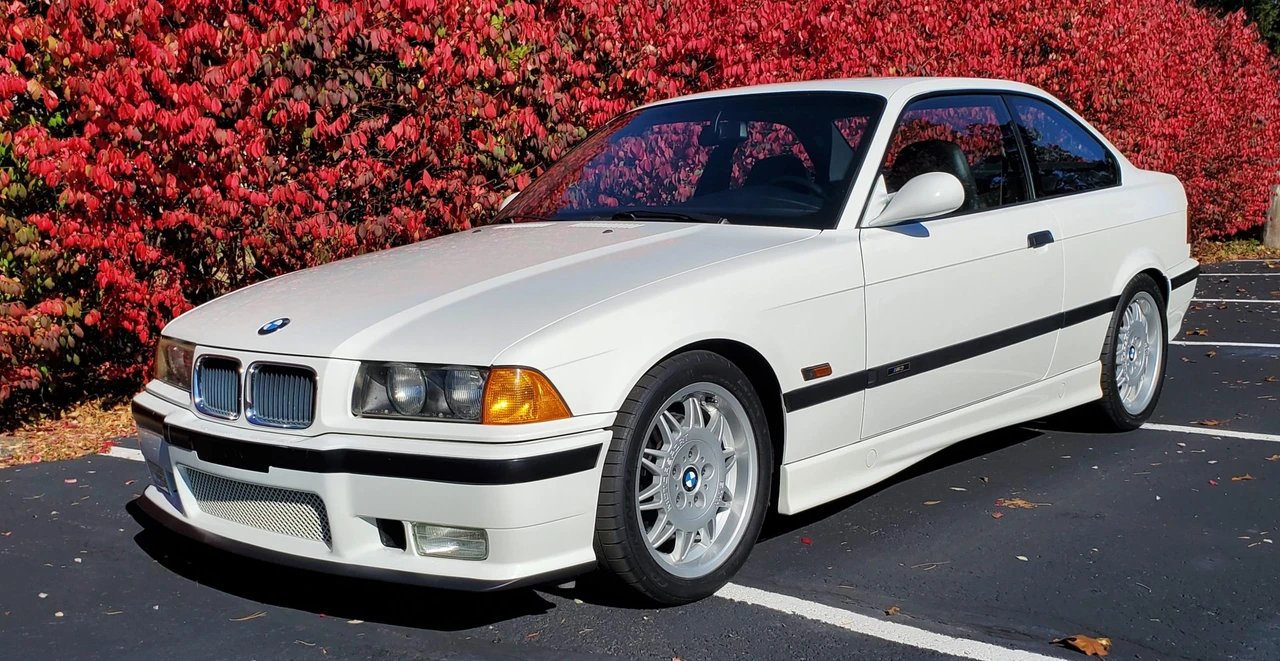 1995 BMW E36 M3 - Image 7 of 31