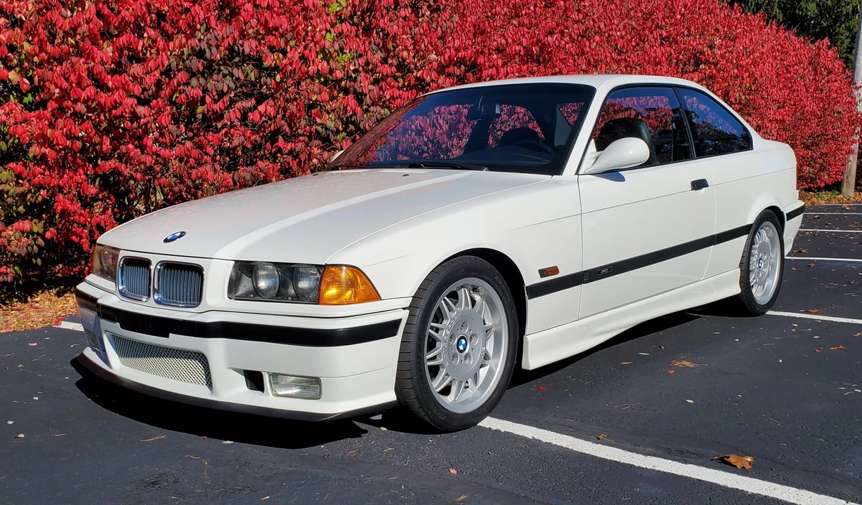 1995 BMW E36 M3 - Image 6 of 31