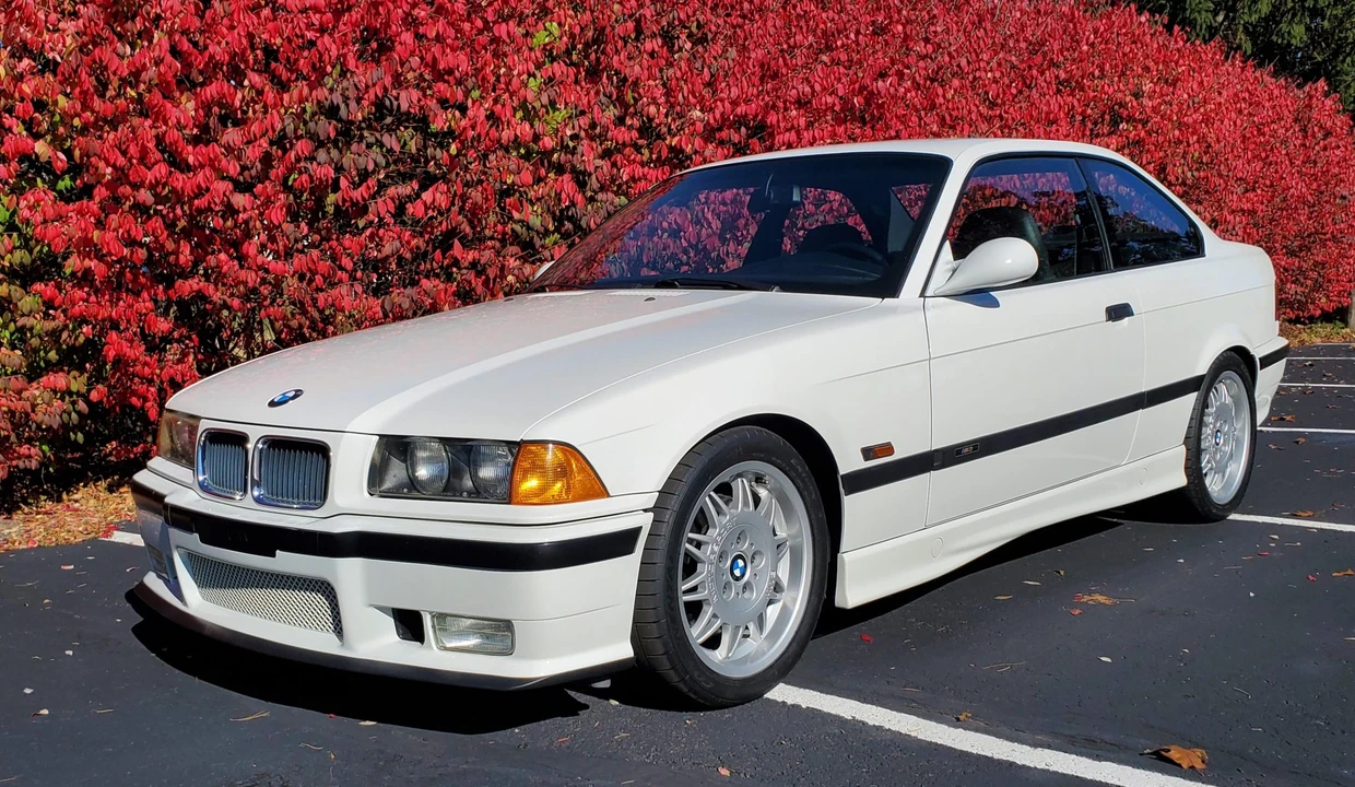 1995 BMW E36 M3 - Image 5 of 31