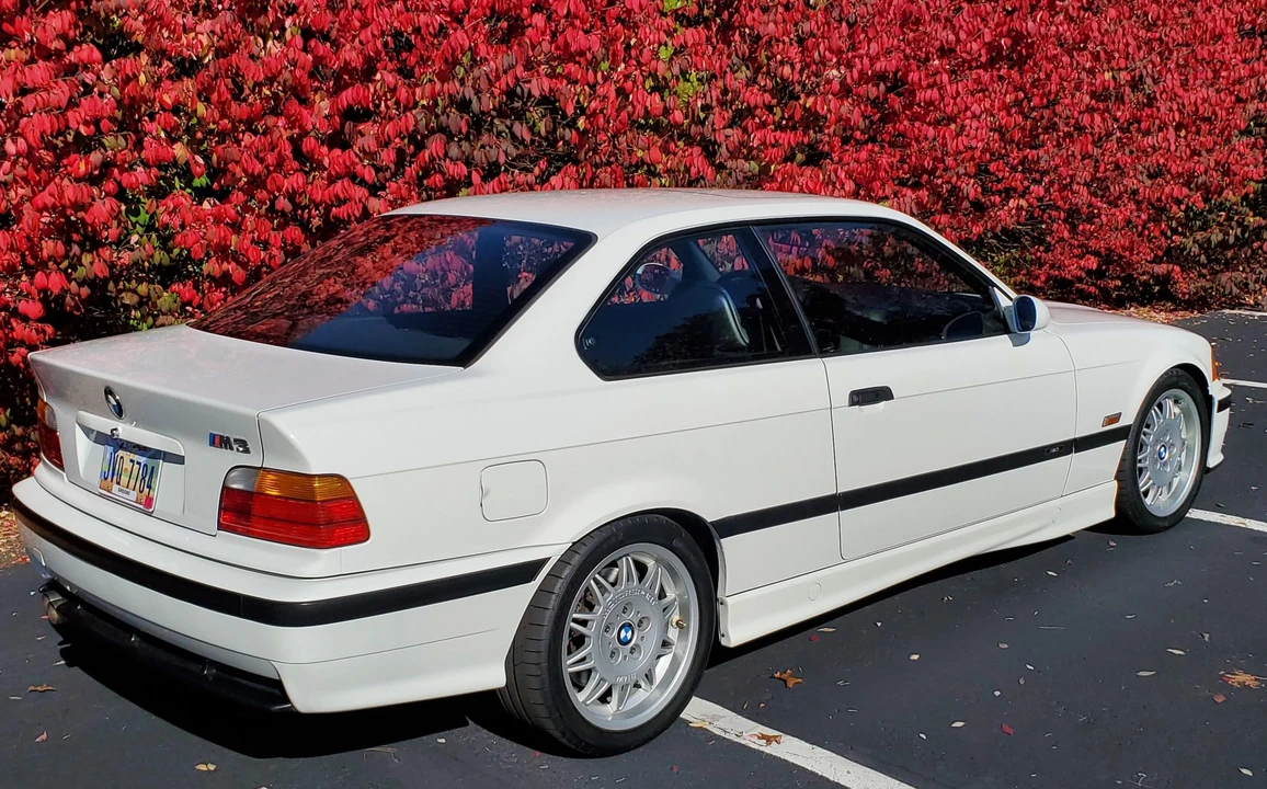 1995 BMW E36 M3 - Image 19 of 31