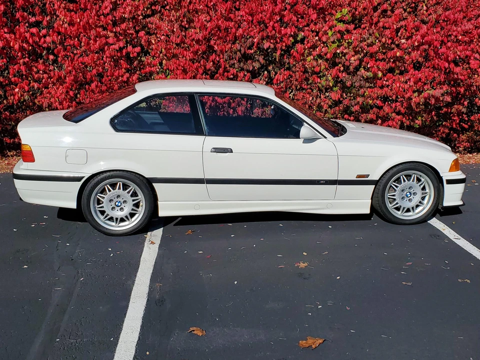 1995 BMW E36 M3 - Image 24 of 31