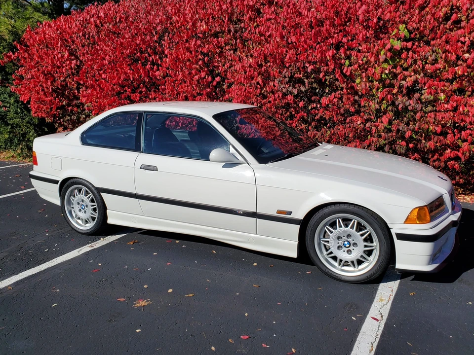 1995 BMW E36 M3 - Image 26 of 31