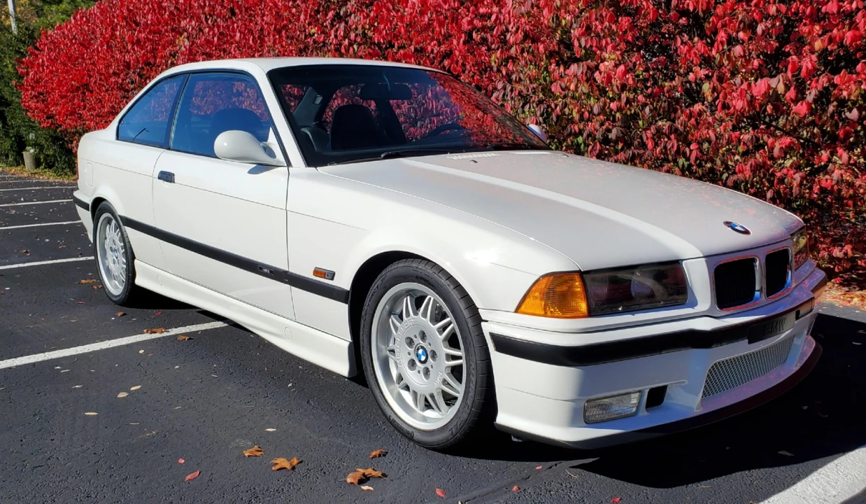 1995 BMW E36 M3 - Image 29 of 31