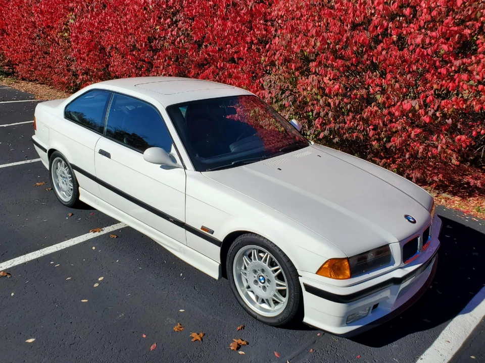 1995 BMW E36 M3 - Image 27 of 31