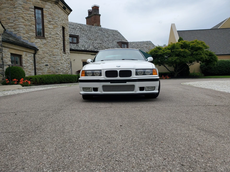 1995 BMW E36 M3 - Image 21 of 31