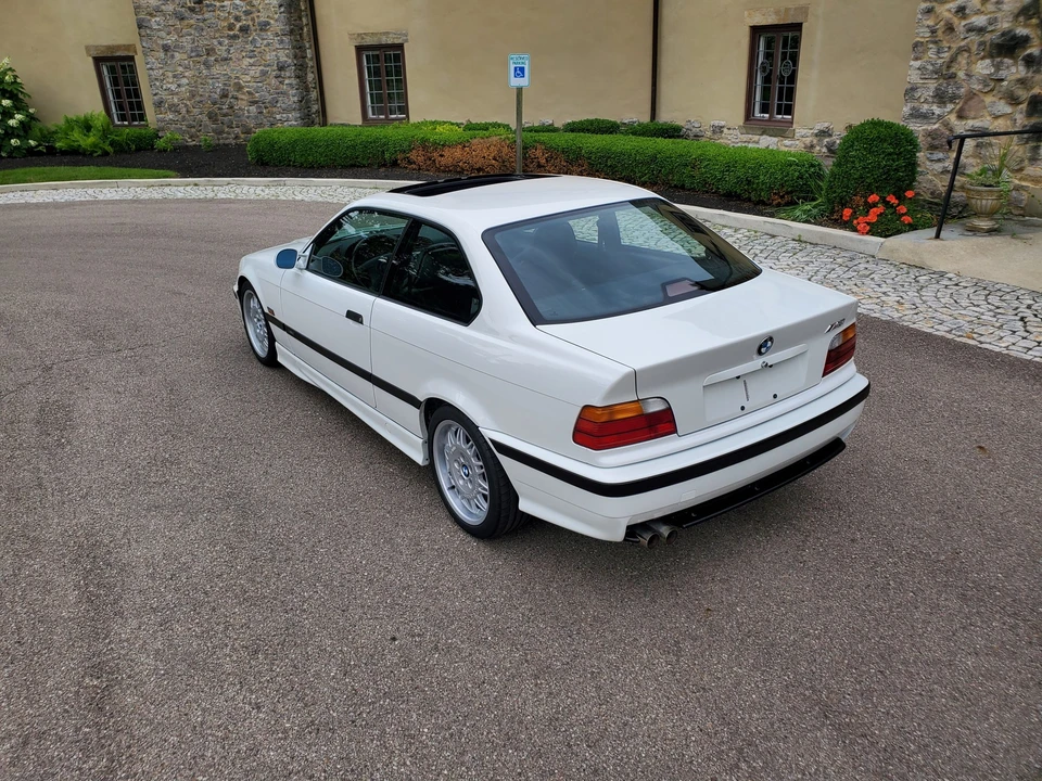 1995 BMW E36 M3 - Image 10 of 31