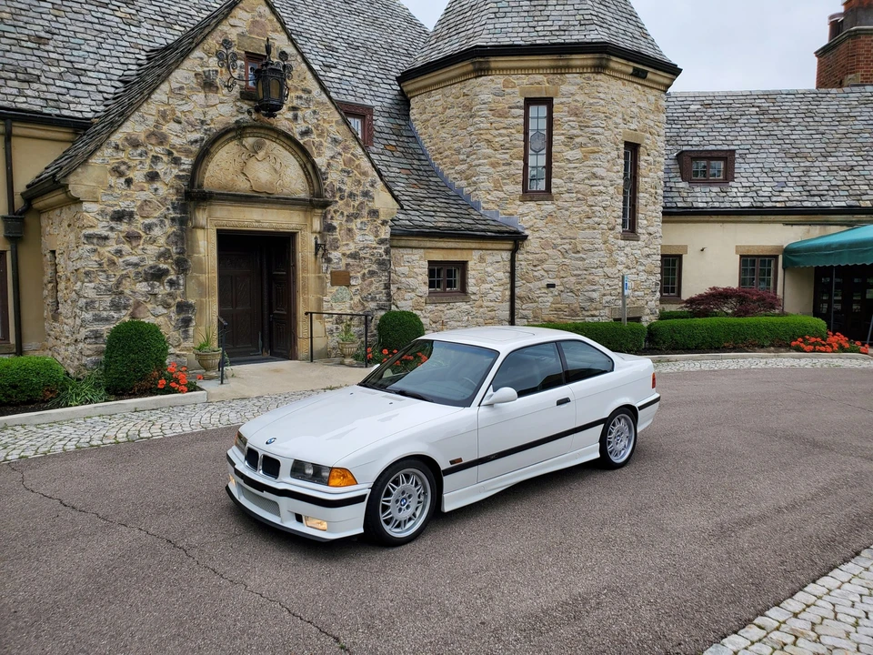 1995 BMW E36 M3 - Image 4 of 31