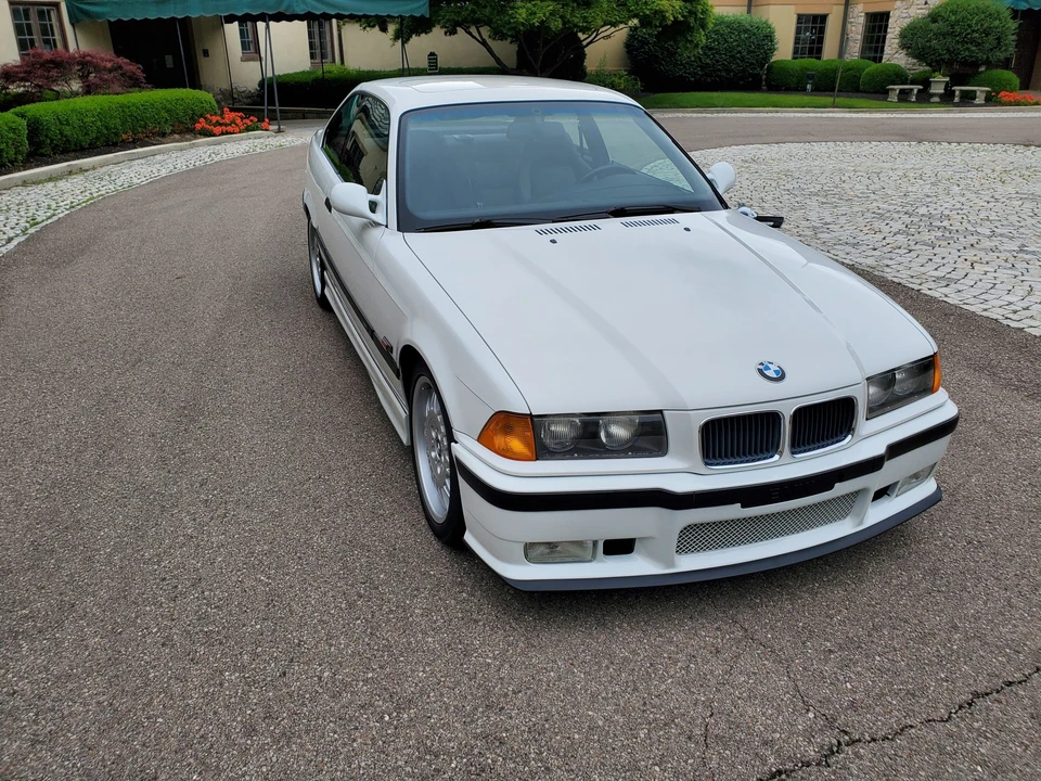 1995 BMW E36 M3 - Image 20 of 31