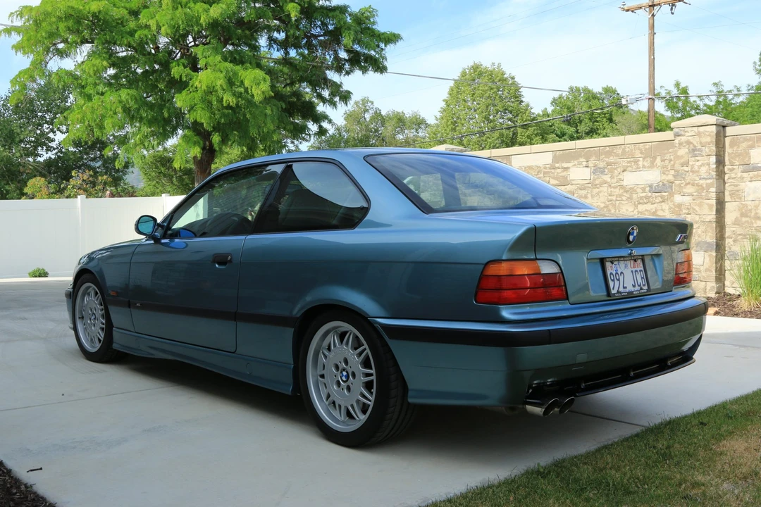 1995 BMW E36 M3 - Image 5 of 31
