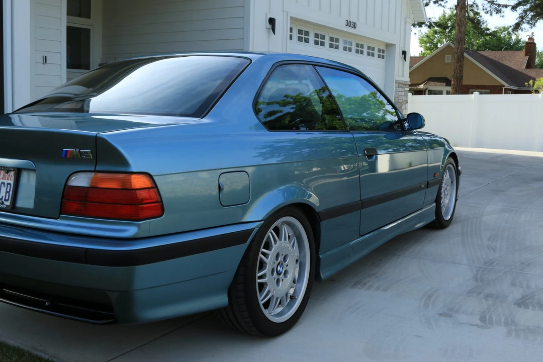1995 BMW E36 M3 - Image 28 of 31