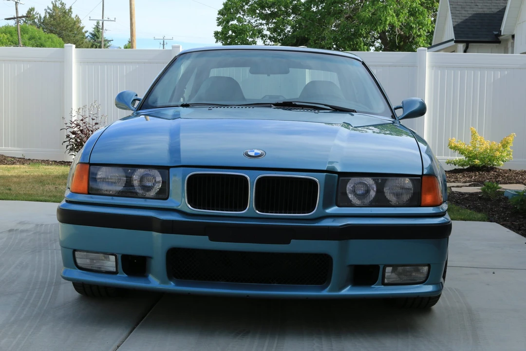 1995 BMW E36 M3 - Image 13 of 31