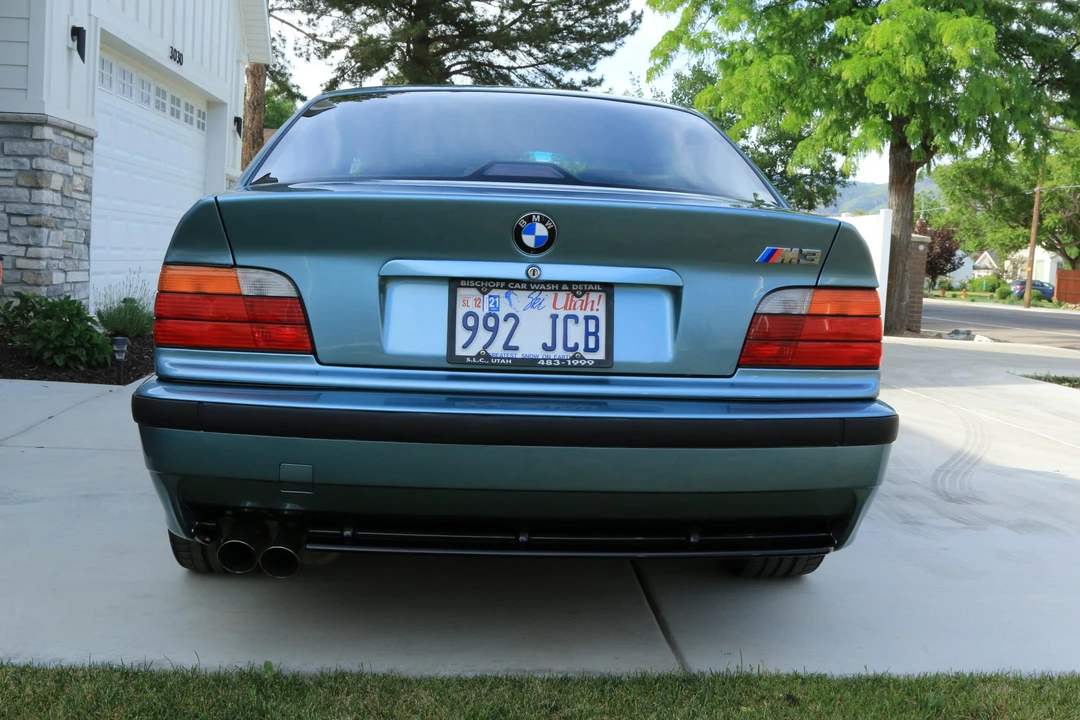 1995 BMW E36 M3 - Image 7 of 31