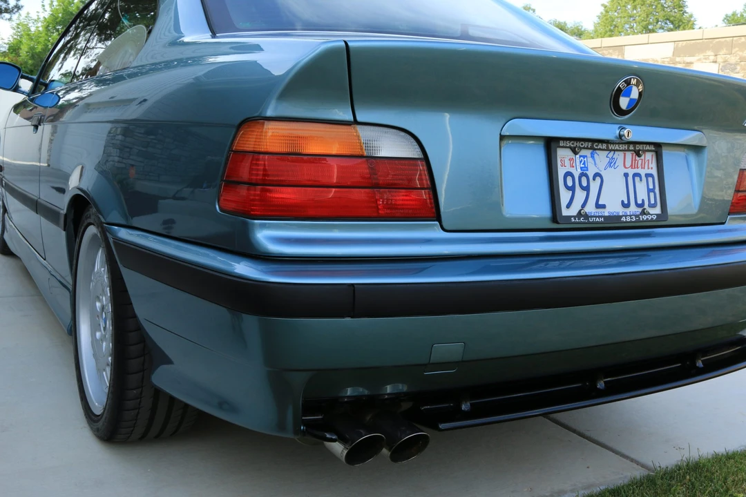 1995 BMW E36 M3 - Image 24 of 31